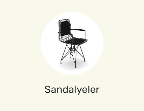 Sandalyeler
