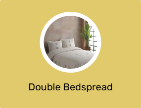 Double Bedspread