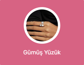 Gümüş Yüzük