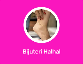 Bijuteri Halhal