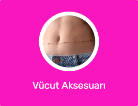 Vücut Aksesuarı