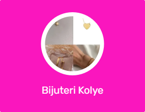Bijuteri Kolye