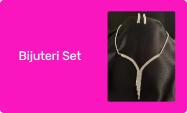 Bijuteri Set