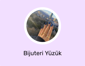 Bijuteri Yüzük