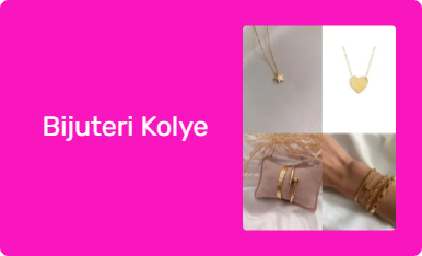 Bijuteri Kolye