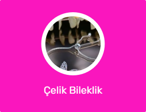 Çelik Bileklik