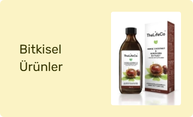 Bitkisel Ürünler
