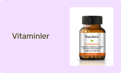 Vitaminler