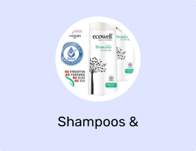 Shampoos & Conditioners