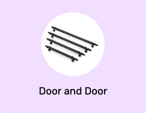 Door and Door Hardware