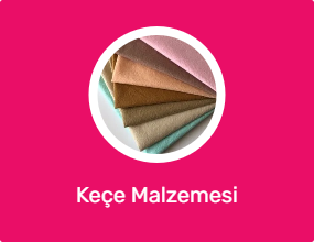 Keçe Malzemesi