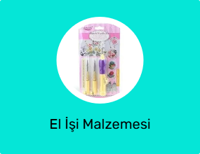 El İşi Malzemesi