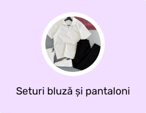 Seturi bluză și pantaloni