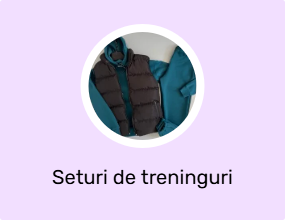Seturi de treninguri