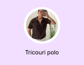 Tricouri polo