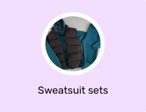 Sweatsuit sets