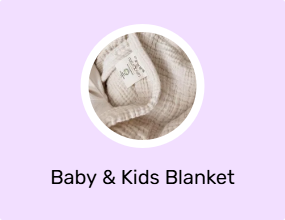 Baby & Kids Blanket