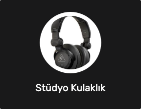 Stüdyo Kulaklık