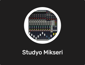 Studyo Mikseri