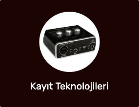 Kayıt Teknolojileri
