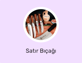 Satır Bıçağı