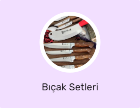 Bıçak Setleri