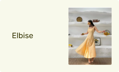 Elbise