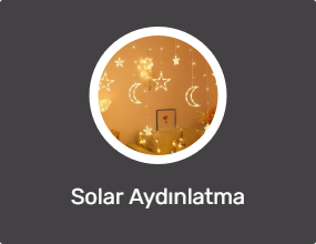 Solar Aydınlatma