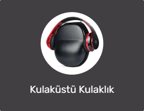 Kulaküstü Kulaklık