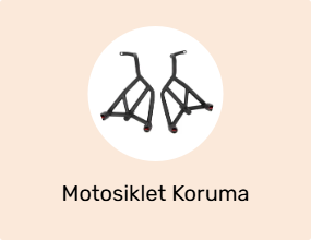 Motosiklet Koruma Demiri