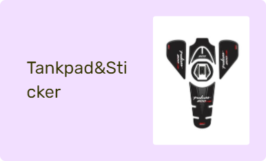 Tankpad&Sticker