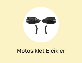 Motosiklet Elcikler