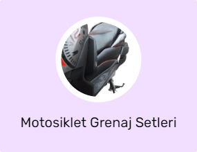 Motosiklet Grenaj Setleri