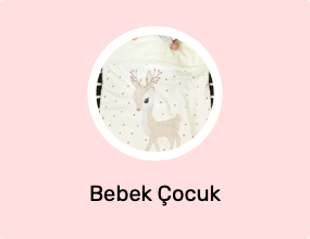 Bebek Çocuk Battaniyesi & Kundak
