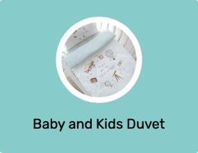 Baby and Kids Duvet Cover Sets