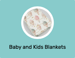 Baby and Kids Blankets