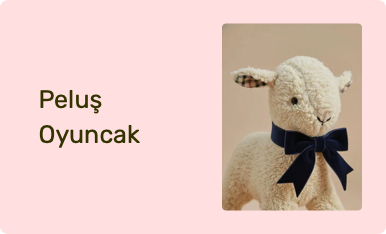 Peluş Oyuncak