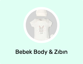 Bebek Body & Zıbın