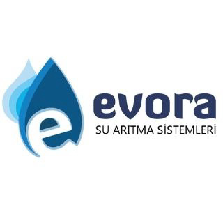 Evora Su Arıtma logo