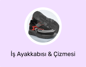 İş Ayakkabısı & Çizmesi