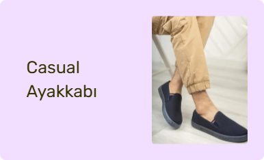 Casual Ayakkabı