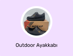 Outdoor Ayakkabı