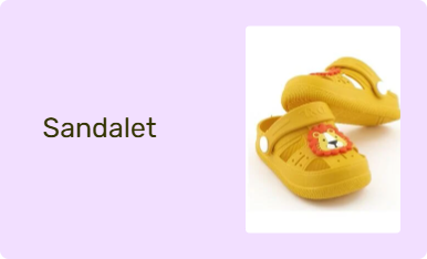 Sandalet