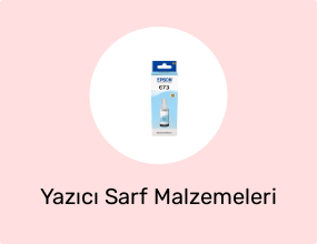 Yazıcı Sarf Malzemeleri