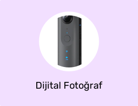 Dijital Fotoğraf Makineleri