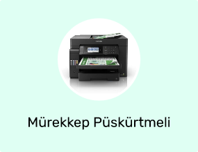 Mürekkep Püskürtmeli Yazıcılar