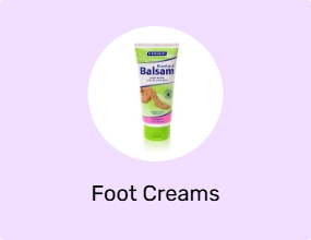 Foot Creams