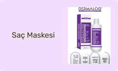 Saç Maskesi