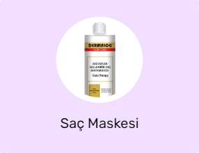 Saç Maskesi