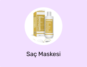 Saç Maskesi